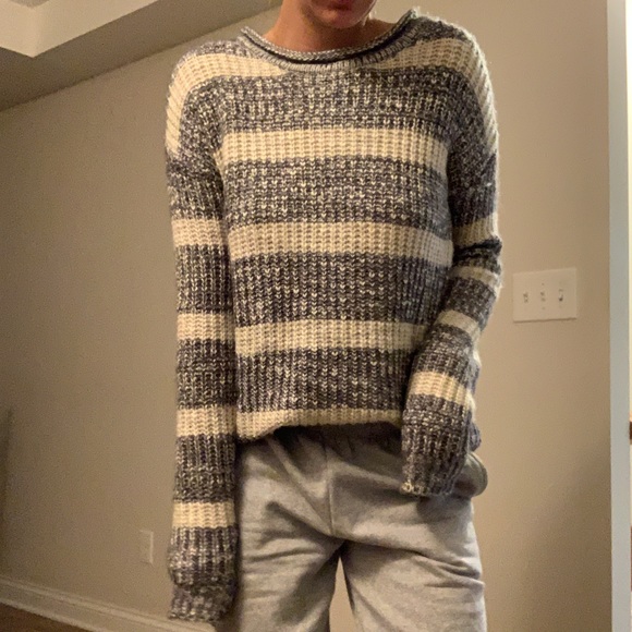 LAST DAY📌 Cozy Knit Sweater - Picture 3 of 4